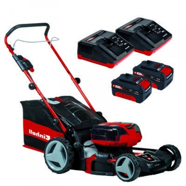 Einhell GE-CM 36/47 HW Li Çim Biçme Makinesi