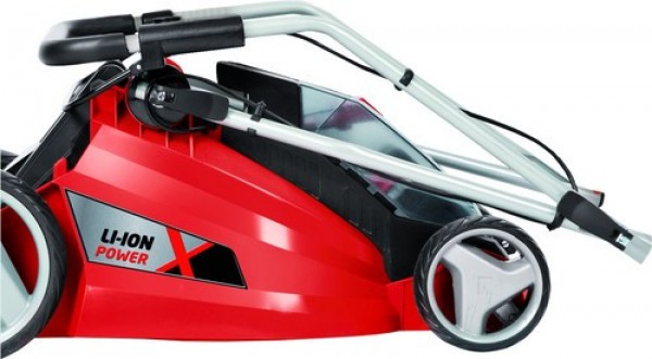 Einhell GE-CM 36 Li M Kit Çim Biçme Makinesi