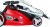 Einhell GE-CM 36 Li M Kit Çim Biçme Makinesi