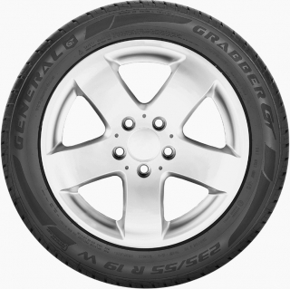 General Grabber GT 225/55 R18 98V Yaz Lastiği