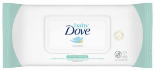 Dove Baby Sensitive Moisture Islak Havlu