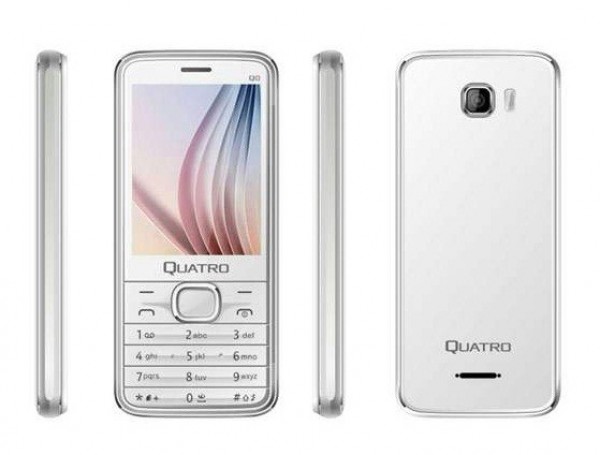 Quatro Mobile Q8