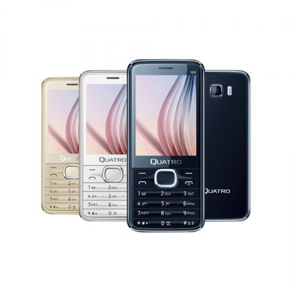 Quatro Mobile Q8