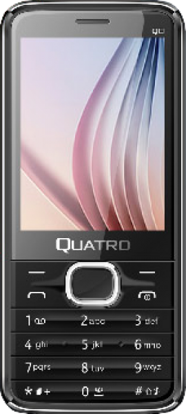 Quatro Mobile Q8