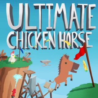 Ultimate Chicken Horse PC