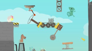 Ultimate Chicken Horse PC