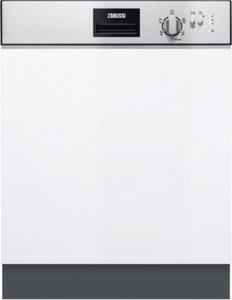 Zanussi ZDI22003XA Bulaşık Makinesi