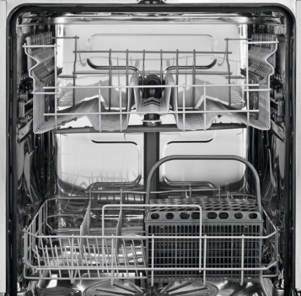 Zanussi ZDI22003XA Bulaşık Makinesi