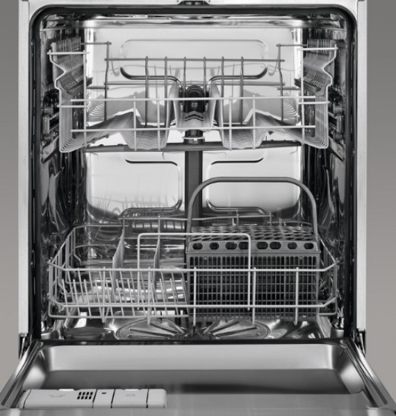 Zanussi ZDI22003XA Bulaşık Makinesi