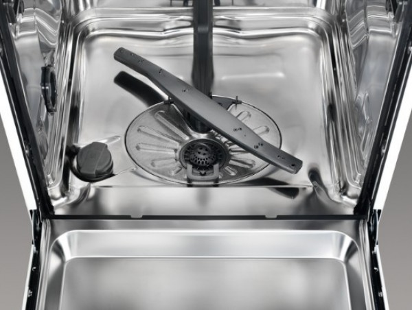 Zanussi ZDI22003XA Bulaşık Makinesi
