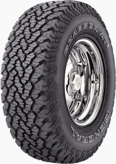 General Grabber AT2 235/75 R15 XL 109S 4 Mevsim Lastik