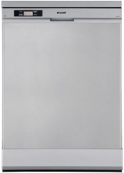 Arçelik 6263 HST Bulaşık Makinesi
