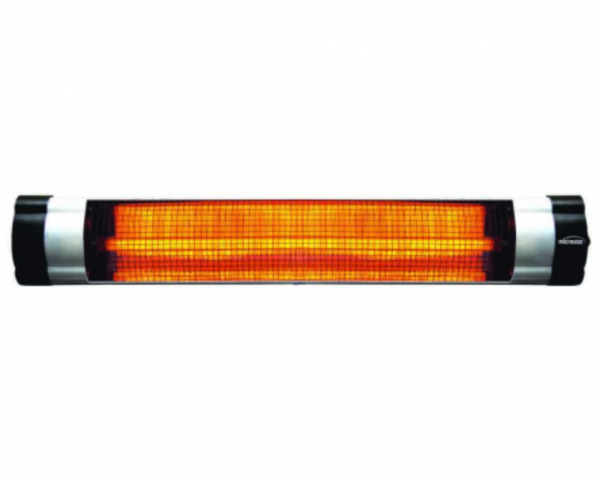 Microstar MSR-101B 2500W Infrared Isıtıcı
