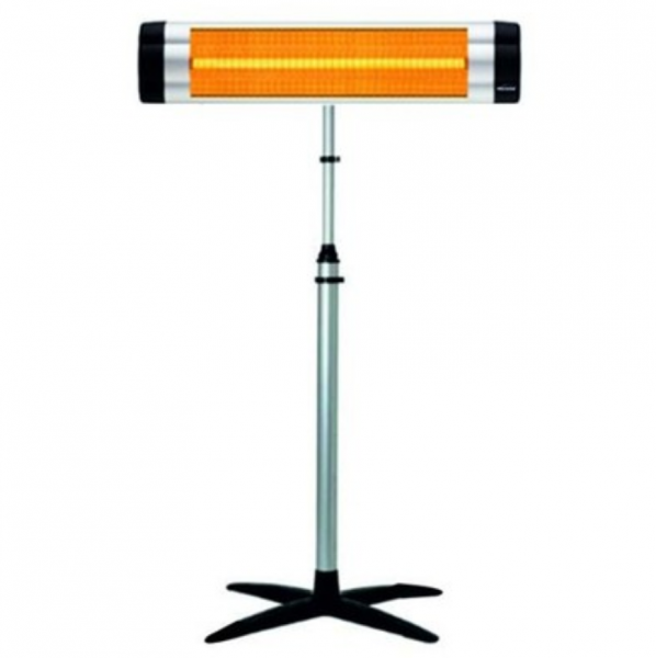 Microstar MSR-101B 2500W Infrared Isıtıcı