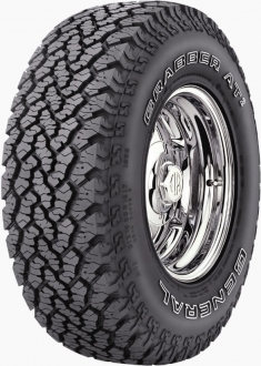 General Grabber AT2 285/75 R16 121/118R 4 Mevsim Lastik