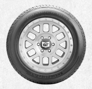 General Grabber UHP 295/45 R20 XL 114V 4 Mevsim Lastik