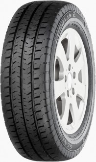General Eurovan 2 185/75 R16 104/102R Yaz Lastiği