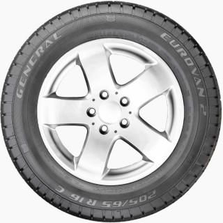 General Eurovan 2 185/75 R16 104/102R Yaz Lastiği