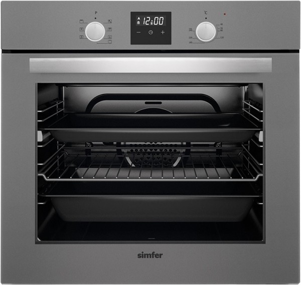 Simfer 7325 Ankastre Fırın