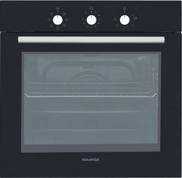 Dominox DO 82 M NT BK Ankastre Fırın