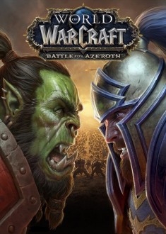World of Warcraft Battle for Azeroth PC