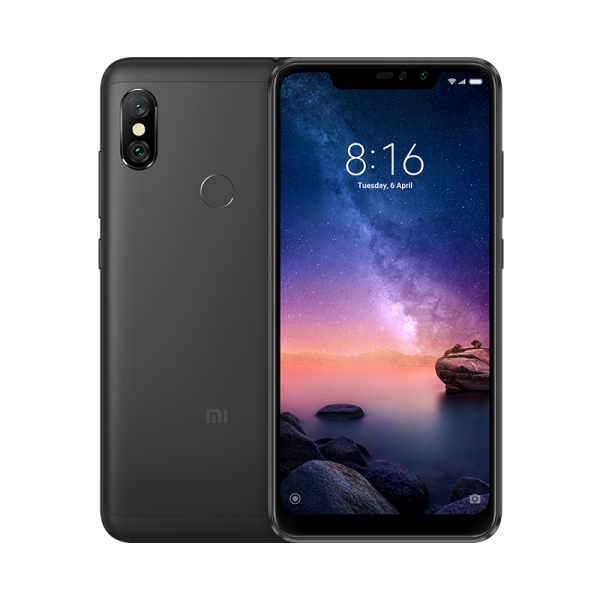 Xiaomi Redmi Note 6 Pro (4 GB / 64 GB)