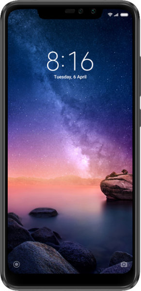 Xiaomi Redmi Note 6 Pro (4 GB / 64 GB)