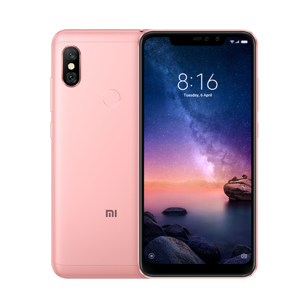 Xiaomi Redmi Note 6 Pro (4 GB / 64 GB)