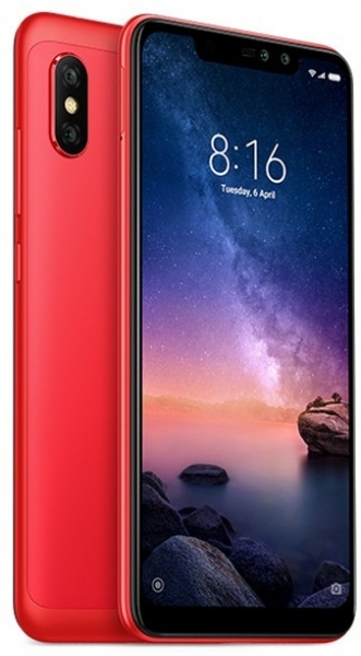 Xiaomi Redmi Note 6 Pro (4 GB / 64 GB)