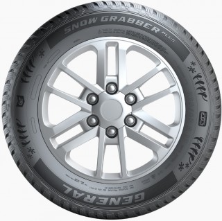 General Snow Grabber Plus 235/75 R15 XL 109T Yaz Lastiği