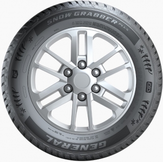 General Snow Grabber Plus 225/70 R16 103H Yaz Lastiği
