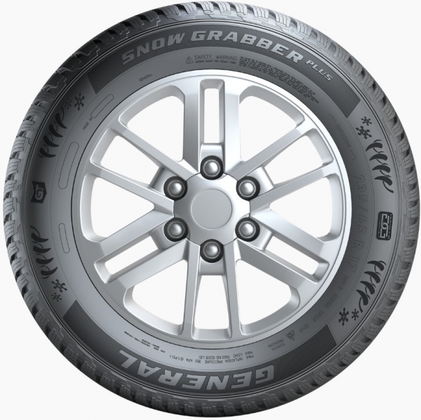 General Snow Grabber Plus 235/55 R18 XL 104H Yaz Lastiği