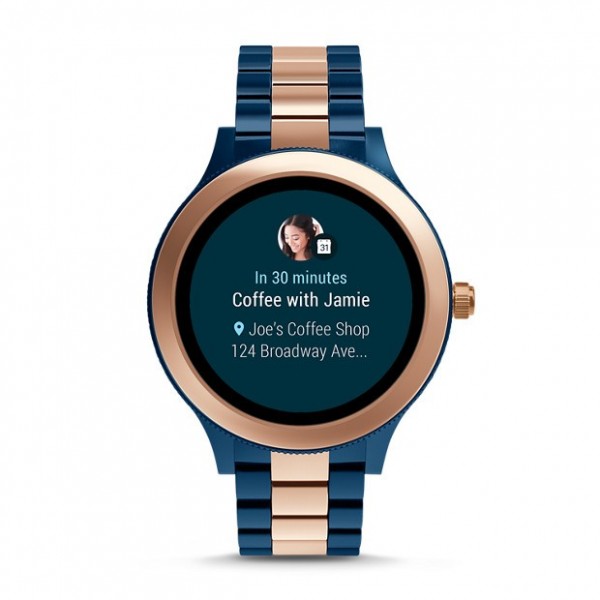 Fossil Q Venture (Gen 3) Akıllı Saat