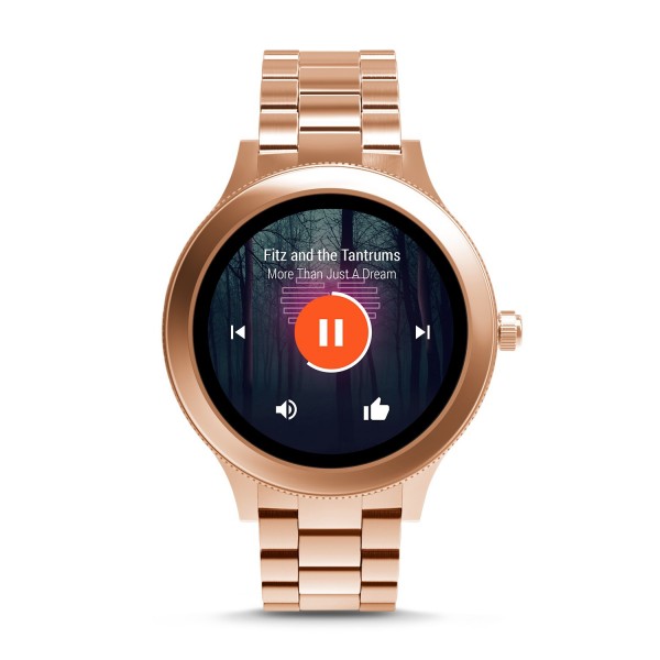 Fossil Q Venture (Gen 3) Akıllı Saat