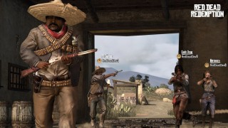 Red Dead Redemption PS