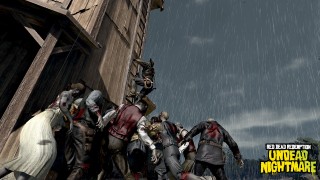 Red Dead Redemption Undead Nightmare PS