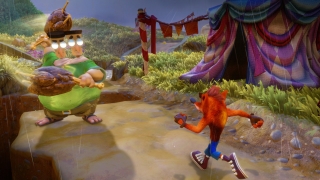 Crash Bandicoot N. Sane Trilogy Nintendo Switch