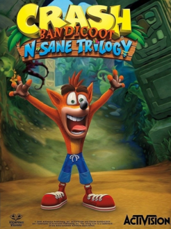 Crash Bandicoot N. Sane Trilogy PC