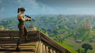 Fortnite Xbox