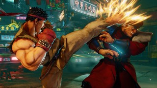 Street Fighter V PC