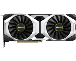 MSI GeForce RTX 2080 Ventus 8G OC Ekran Kartı