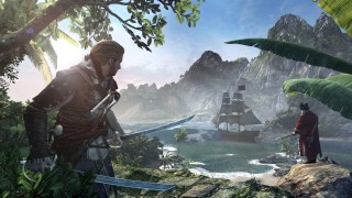 Assassin's Creed IV Black Flag PS