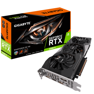 Gigabyte GeForce RTX 2080 Ti Windforce OC 11G Ekran Kartı