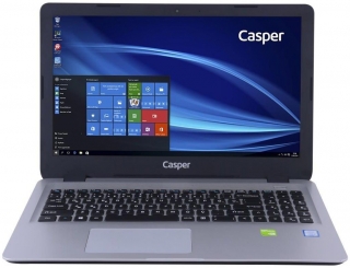 Casper Nirvana C650.8550-B640X-S-F Laptop