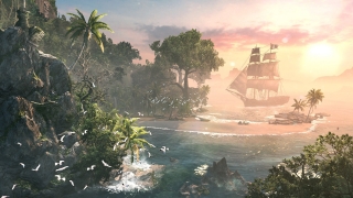 Assassin's Creed IV Black Flag PS