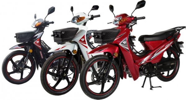 Arora AR50-50 Kasırga Cub