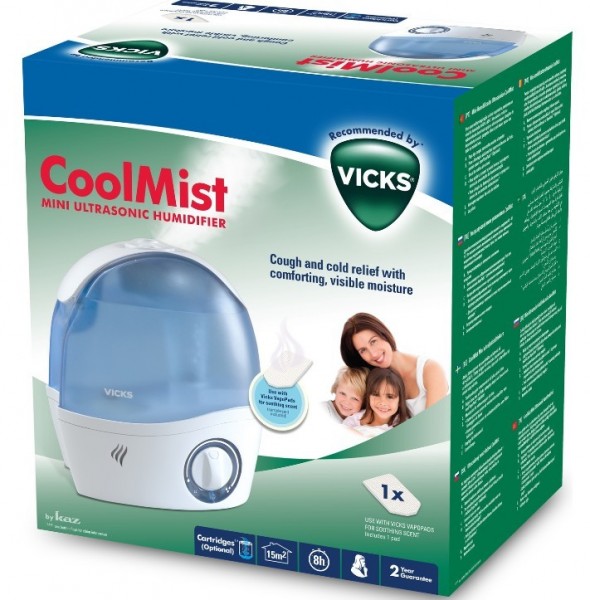 Vicks VH5000 Hava Nemlendirici