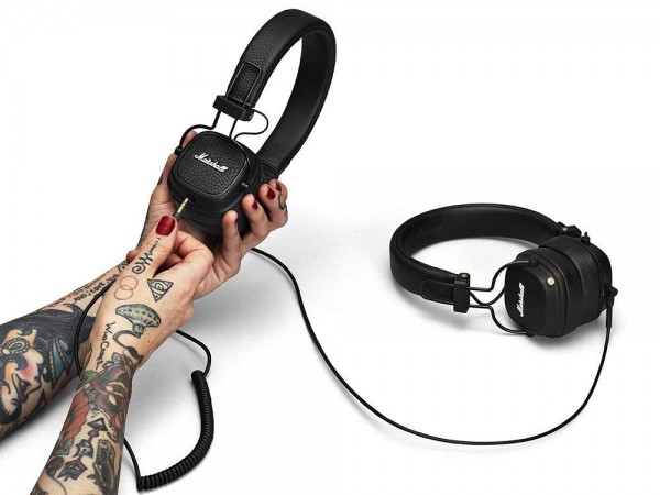 Marshall Major III Bluetooth Kablosuz Kulaklık