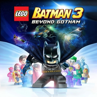 Lego Batman 3 Beyond Gotham PC