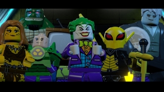 Lego Batman 3 Beyond Gotham PC